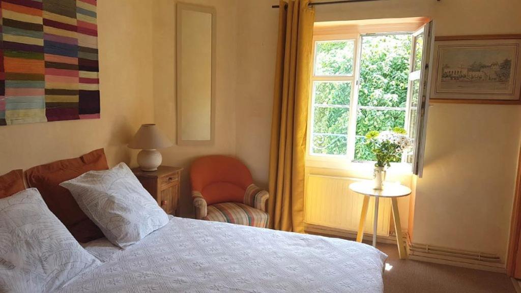 Chalet Lakme Bed & Breakfast Le Pouliguen Bagian luar foto